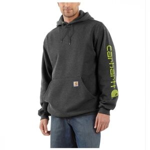 Carhartt Men's Carbon Heather